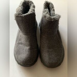 Women’s Skechers Go Walk Ankle Boots